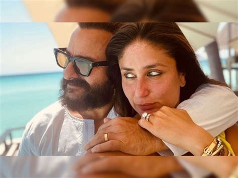 Kareena Kapoor Khan Shares Gorgeous Birthday Selfie With Hubby Saif Ali