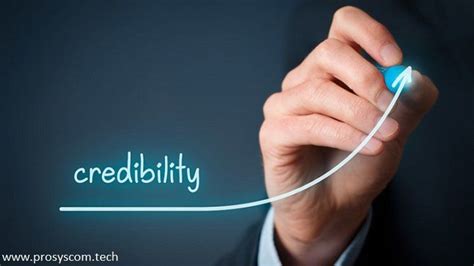 5 Ways To Build Your Online Credibility Tech Tips