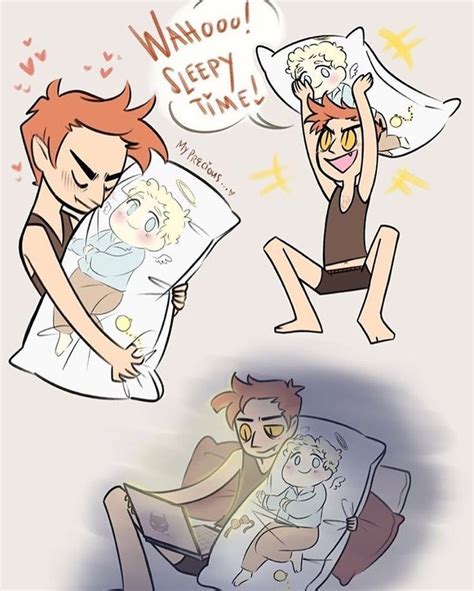 Pin by Sveta on Благие знамения Good omens book Cute gay Angel and devil