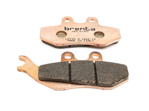 Bremsbeläge Sinter Brenta FT4017 vorne für AJP HM Moto Keeway KSR Moto