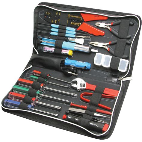 23PC COMPUTER TOOL KIT – Quest Technology International