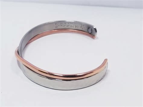 Sergio Lub Embrace Cuff Bracelet Medium Ebay