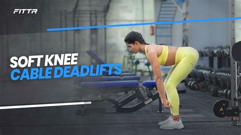 How To Do Deadlifts On A Cable Machine Stephany Jacoby