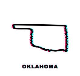 Oklahoma Outline Vector Images (over 700)