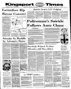 7 Unexpected Things Found in Kingsport Times Newspaper Obituaries - h0xrsuy
