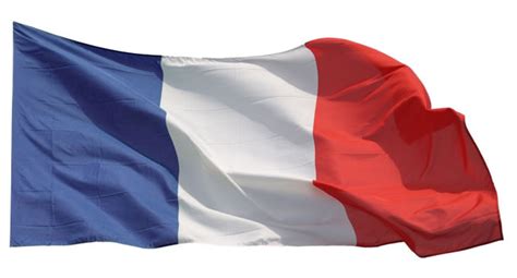 Französische Flagge — Frankreich-Info.de