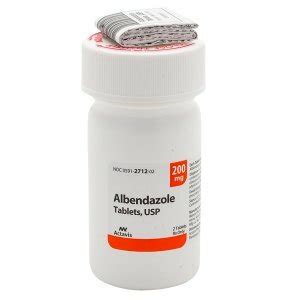 Albendazole | Cotton Tree