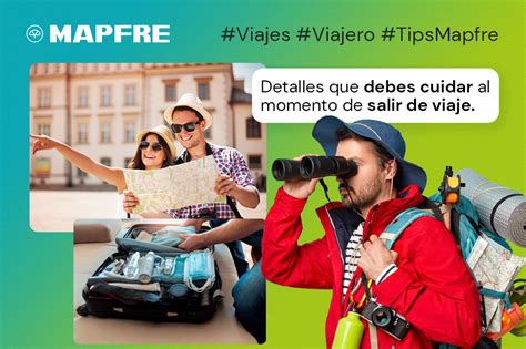 Detalles Que Debes Cuidar Al Momento De Salir De Viaje Blog De