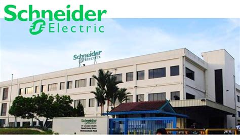 Pt Schneider Electric Manufacturing Batam Youtube