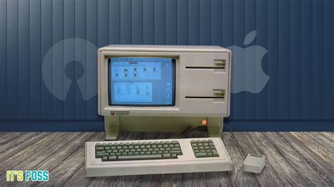 Apple Lisa: 40 Years Later, Now Open Source