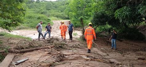 Chuvas Provocam Perdas De 119 Mil Hectares De Lavouras Em Minas Gerais