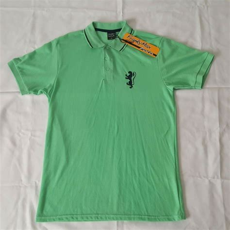 mint green shirts for men 1