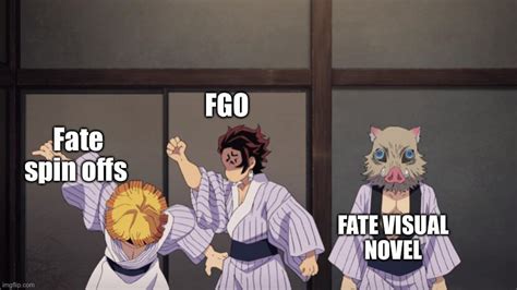 a fate meme// : r/FGOmemes