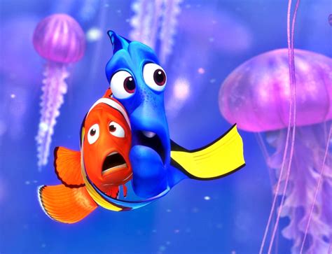 BUSCANDO A NEMO Sinopsis Películas Personajes Y Más