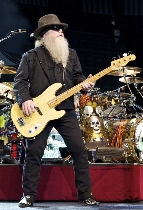 Dusty Zz Top Lopezheritage