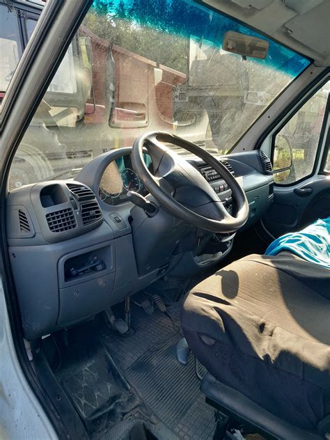 Sprzedam Citroen Jumper Hdi Doka Wywrotka Tychowo Olx Pl