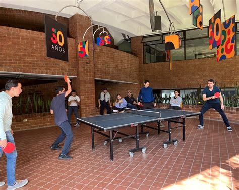 Ping-pong, actividad recreativa preferida - El Amigo de la Marro