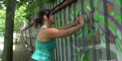 German Scout Bbw Fat Mature Talk To Fuck At Street Casting Montse Swinger Tnaflix