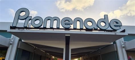 Photo Gallery – Promenade Shopping Center