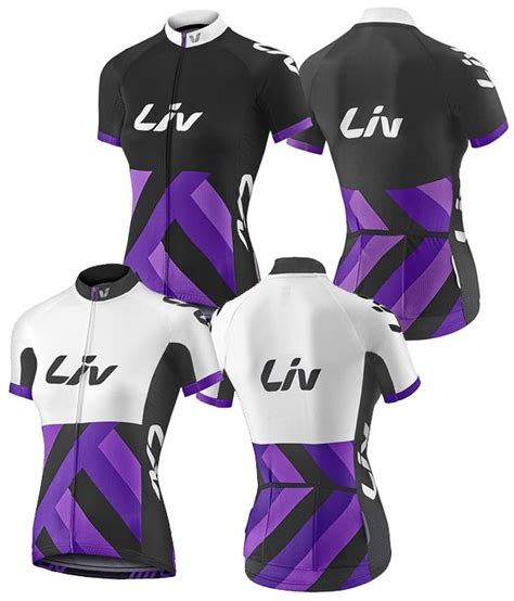 Giant Liv Race Day Womens Short Sleeve Jersey 30 32 Inch Chest £1599