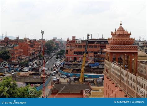 Taj Mahal Roof Royalty Free Stock Image 2721724