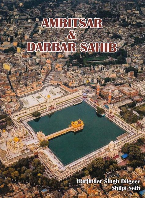 Amritsar & Darbar Sahib