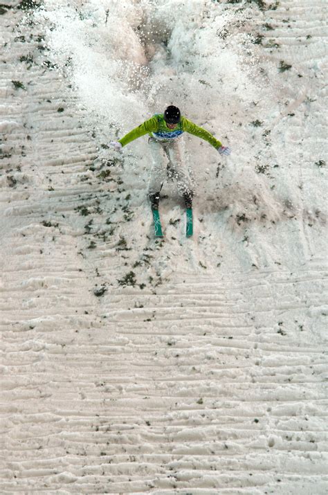 Freestyle Skiing Men's Aerials Final - Duncan.co