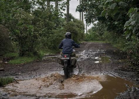 Panduan Aman Dan Cara Merawat Motor Saat Musim Hujan