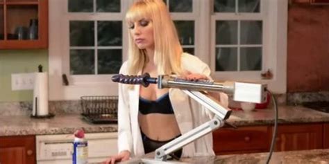 Female Robot Machine Fuck Recharge Tnaflix