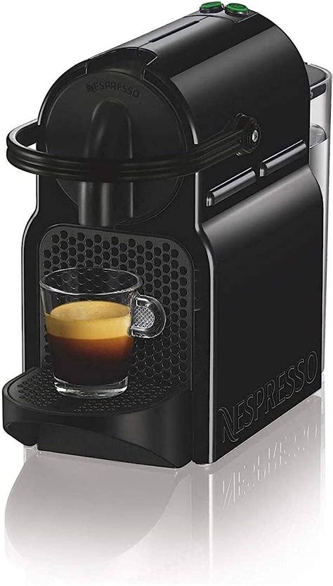 Nespresso Inissia D Coffee Machine Black W L Buy Best