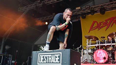 Destrage Soen Live Dissonance Festival Rock Nation