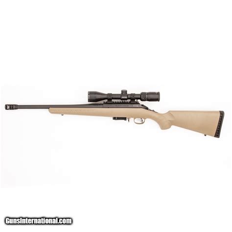 Ruger American Ranch Rifle 762x39mm