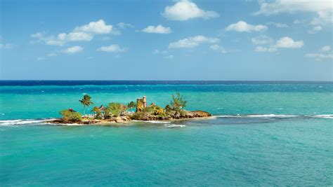 See the best nude beaches in the Caribbean
