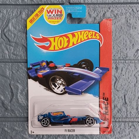 Jual Hot Wheels Race F1 Racer Shopee Indonesia