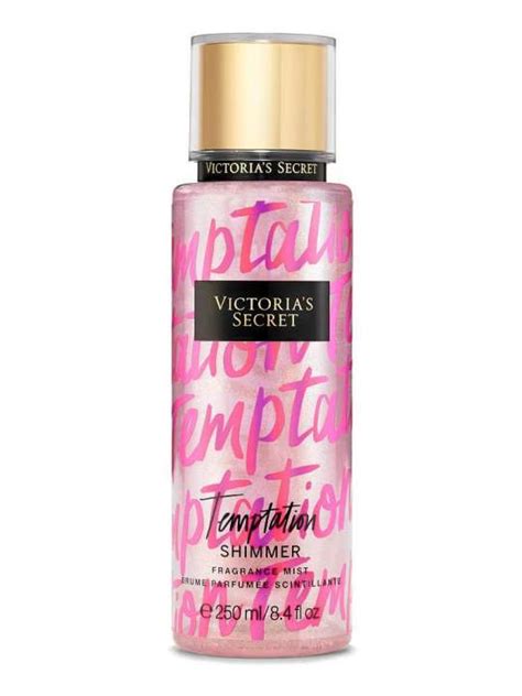 Victorias Secret Temptation Body Mist Spray Lazada Ph