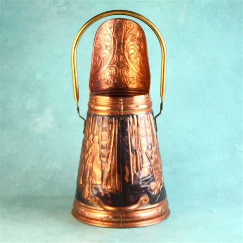 Винтажный зольник (зонтница)