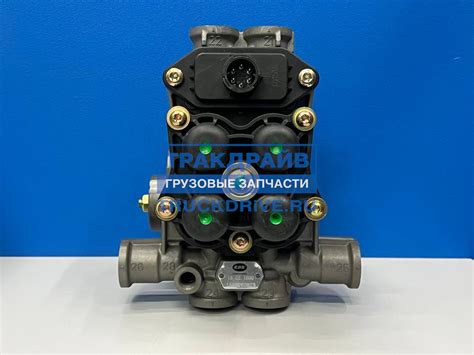 Клапан четырехконтурный Mercedes Atego Axor 18.02.1800 EBS купить недорого