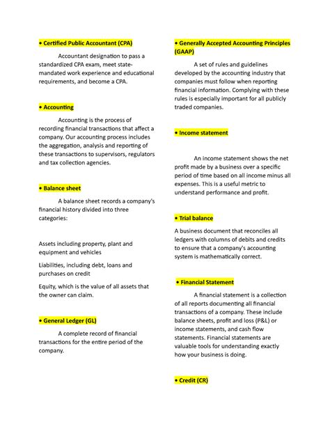 Financial Accounting N4 Study Guide Dawnload 7