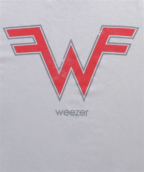 Weezer Logos