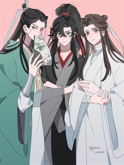 ペるる on Twitter 受けｽﾞ MXTX svsss mdzs tgcf https t co Ow5HxAJNZW