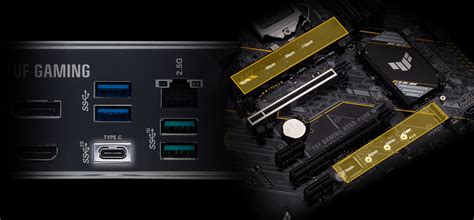 ASUS TUF GAMING B560-PLUS WIFI - Płyty główne socket 1200 - Sklep ...