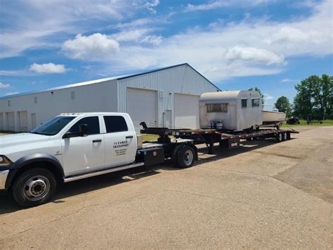 Efficient Trailer Transport Services Your Guide To Hassle Free Hauling