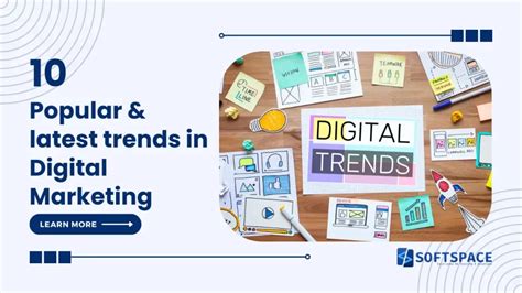 10 Popular And Latest Trends In Digital Marketing 2024 Guide