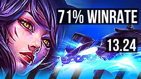 AHRI Vs XERATH MID 71 Winrate Legendary 12 3 6 NA Master 13