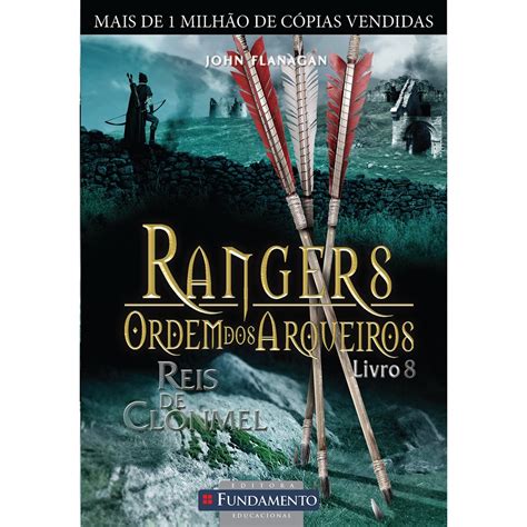 Rangers Ordem Dos Arqueiros 08 Reis De Clonmel Shopee Brasil