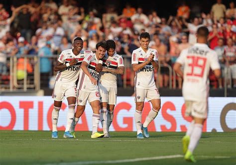 Fora De Casa Tricolor Encara O Palmeiras Pelo Brasileiro Spfc