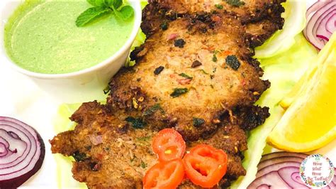 Chapli Kebab Recipe Peshawari Special Chapli Kebab Pakistani Street