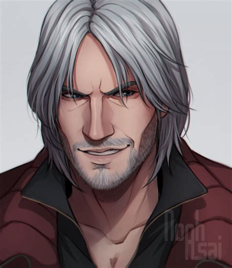 Old Dante