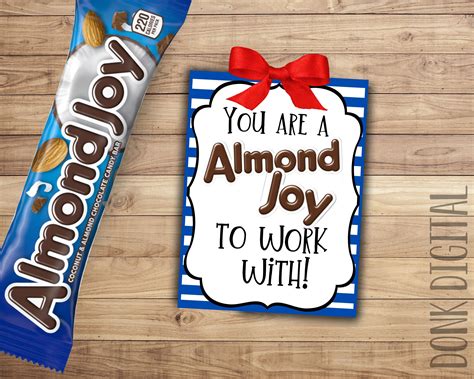 Almond Joy Font