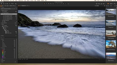 Capture One Pro Review Image Editing Software